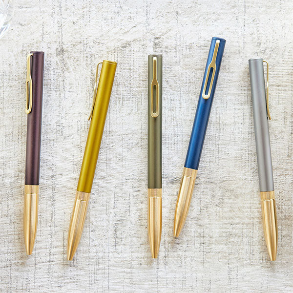 SAKURA craft_lab 007 回転式単色ゲルインキボールペン サクラクレパス LGB4005