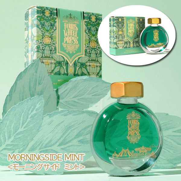 THE MORNINGSIDE《ザ モーニングサイド》38ml＜全3色＞ フェリス ホイール プレス 1138103*