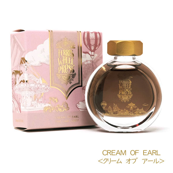 THE HIGH TEA《ザ ハイ ティー》38ml<全6色> フェリス ホイール プレス 113810**