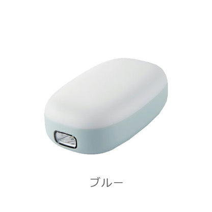 防災 乾電池式懐中電灯 枕元ライト [全3色] エレコム(elecom) DE-KD04