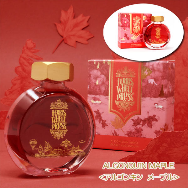 AUTUMN IN ONTARIO《オータム イン オンタリオ》38ml<全6色> フェリス ホイール プレス 113810**