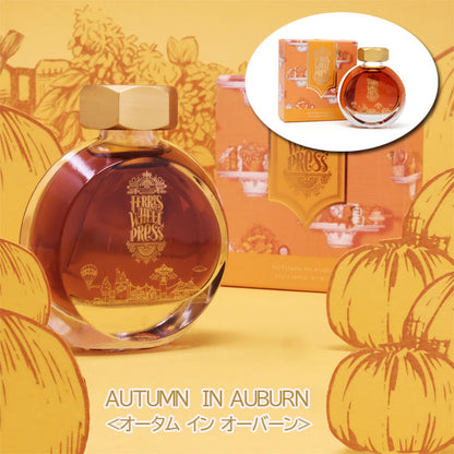 AUTUMN IN ONTARIO《オータム イン オンタリオ》38ml＜全6色＞ フェリス ホイール プレス 113810**