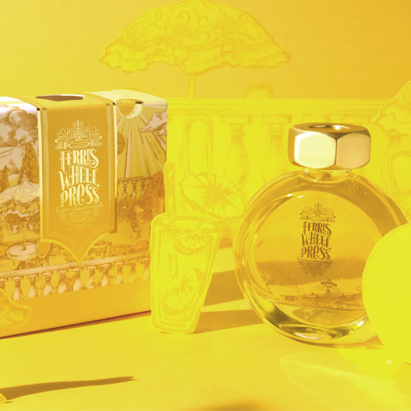 FRESHLY SQUEEZE《フレッシュリー スクイーズ》38ml＜全6色＞ フェリス ホイール プレス 1138101*