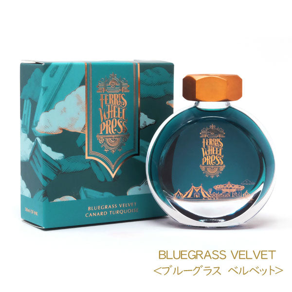 THE ORIGINAL TRIO 《ザ オリジナル トリオ》38ml<全3色> フェリス ホイール プレス 1138100*