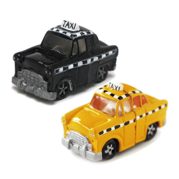(11/26園田)マグネット タクシー [全2色] カードスタンド スリップオン CATM075 [M便 1/40]