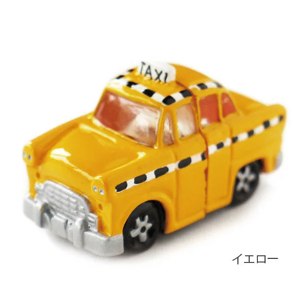 (11/26園田)マグネット タクシー [全2色] カードスタンド スリップオン CATM075 [M便 1/40]