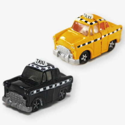 (11/26園田)マグネット タクシー [全2色] カードスタンド スリップオン CATM075 [M便 1/40]