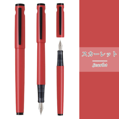 【限定色】万年筆《LIGHTIVE》ライティブ [ペン種：細字・中字 / 各4色] パイロット P-FLT24-1 [M便 1/3]