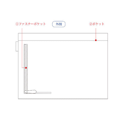 ASHFORD ビタリータ MINI6 13mm note [1268] ノート 手のひらサイズ パープル アシュフォード 1268-078 【送料無料】