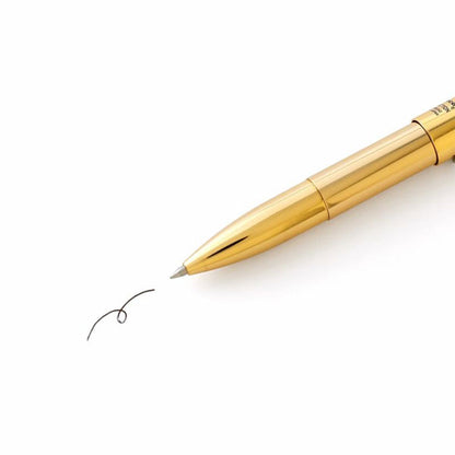 (11/29園田)Bullet Ballpoint Pen《バレットボールペン》［全3色］ 油性ボールペン 0.7mm 黒 ハイタイド FT180