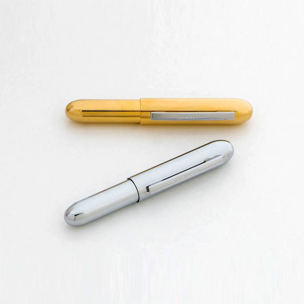 (11/29園田)Bullet Ballpoint Pen《バレットボールペン》［全3色］ 油性ボールペン 0.7mm 黒 ハイタイド FT180