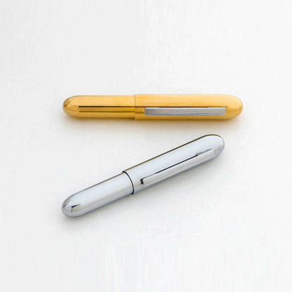 (11/29園田)Bullet Ballpoint Pen《バレットボールペン》［全3色］ 油性ボールペン 0.7mm 黒 ハイタイド FT180
