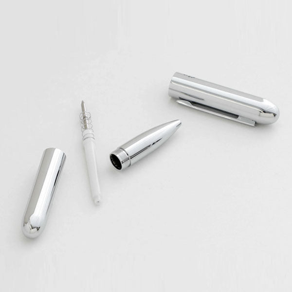 (11/29園田)Bullet Ballpoint Pen《バレットボールペン》［全3色］ 油性ボールペン 0.7mm 黒 ハイタイド FT180