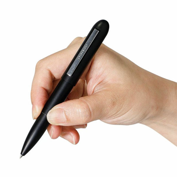 (11/29園田)Bullet Ballpoint Pen《バレットボールペン》［全3色］ 油性ボールペン 0.7mm 黒 ハイタイド FT180