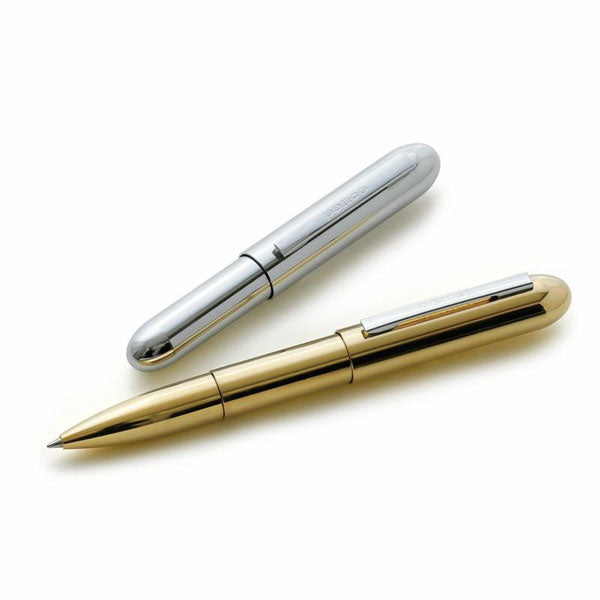(11/29園田)Bullet Ballpoint Pen《バレットボールペン》［全3色］ 油性ボールペン 0.7mm 黒 ハイタイド FT180
