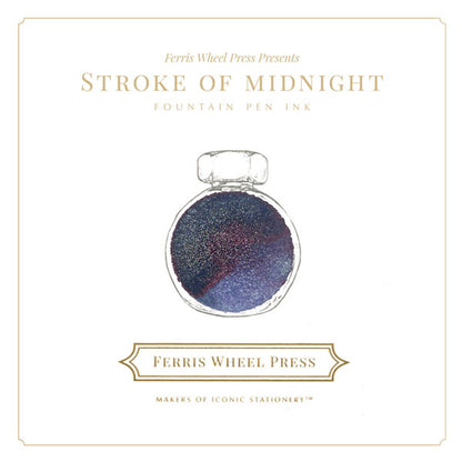 Stroke of Midnight 《ストローク オブ ミッドナイト》38ml フェリス ホイール プレス  11381039