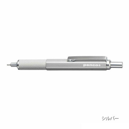 (11/29園田)Drafting Ballpoint Pen《ドラフティングボールペン》［全2色］ 油性ボールペン 0.5mm 黒 ハイタイド FT181 [M便 1/5]
