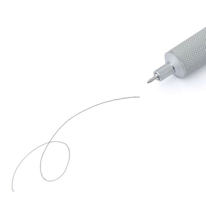 (11/29園田)Drafting Ballpoint Pen《ドラフティングボールペン》［全2色］ 油性ボールペン 0.5mm 黒 ハイタイド FT181 [M便 1/5]