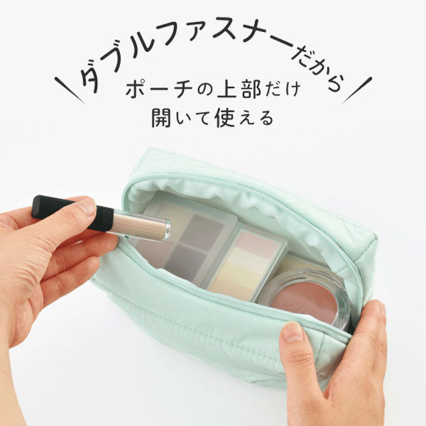 ペンケース 〈モココ〉 ペディンタイプ [全3色] コクヨ F-VBF291