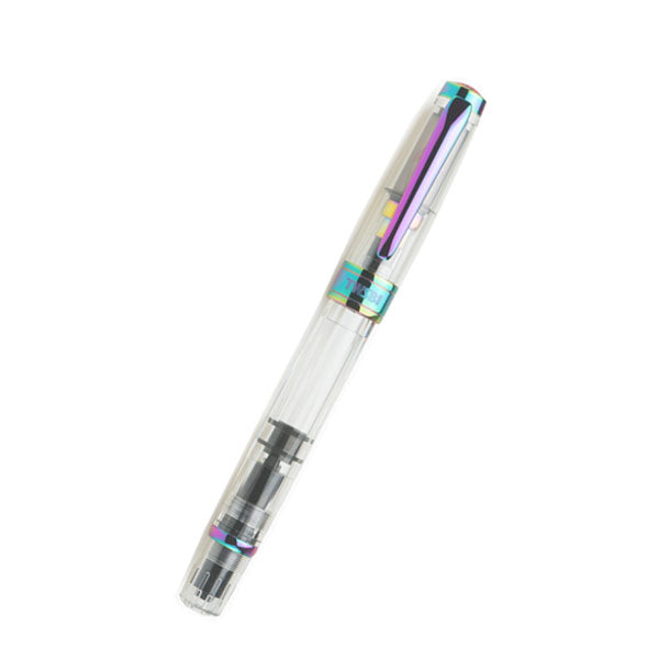 TWSBI ダイアモンド580［アイリス］万年筆 TWSBI 1907-M7449【送料無料※】