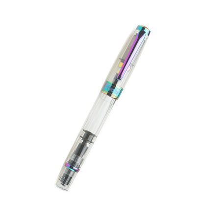 TWSBI ダイアモンド580［アイリス］万年筆 TWSBI 1907-M7449【送料無料※】