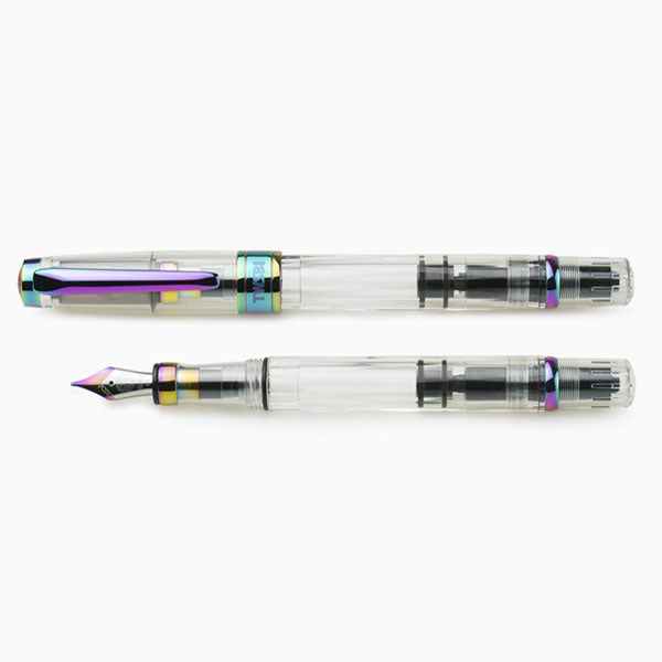 TWSBI ダイアモンド580［アイリス］万年筆 TWSBI 1907-M7449【送料無料※】