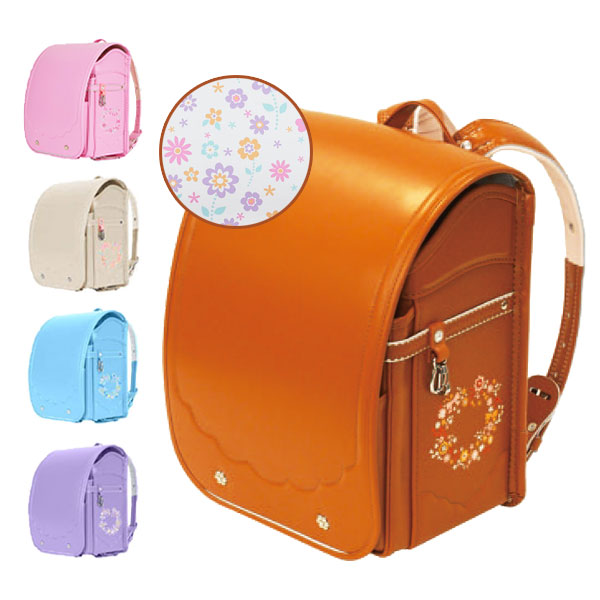 2026年版 【キッズアミ/ナース】ランドセル KIDS AMI ラビットワイド ウィング背カン エコボーン 12002 ナース鞄工 女の子 全5種類 マチ13.5cm 【特典付き】