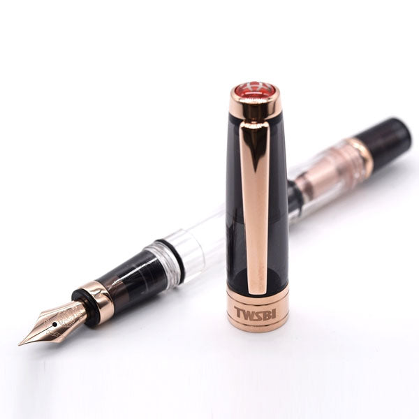 TWSBI Diamond 580 (ツイスビー ダイヤモンド 580) 万年筆