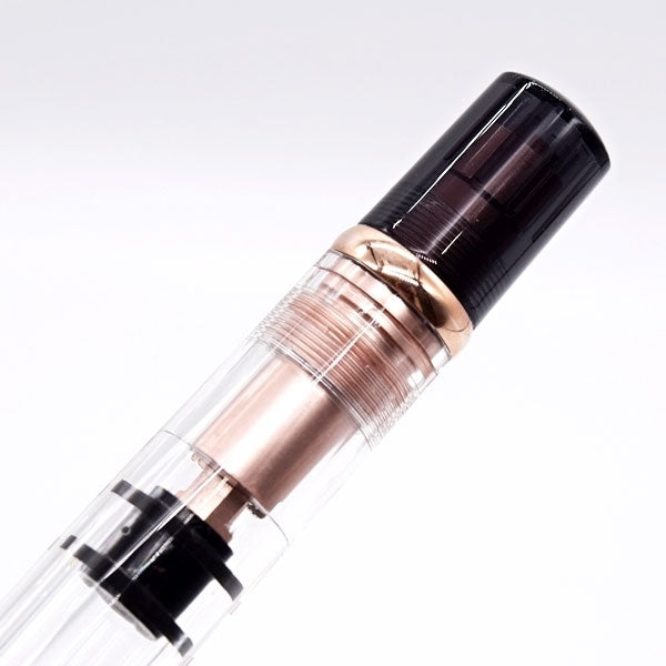 TWSBI Diamond 580 (ツイスビー ダイヤモンド 580) 万年筆 ［スモーク