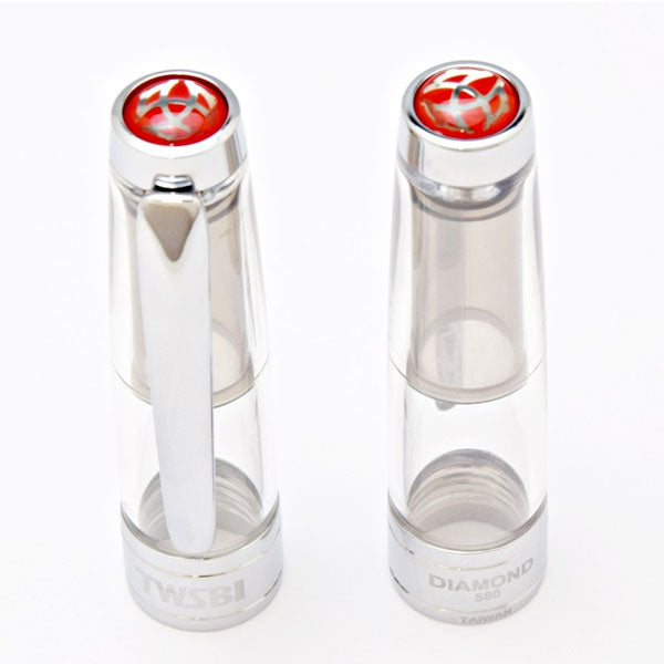 TWSBI Diamond 580 (ツイスビー ダイヤモンド 580) スタンダード