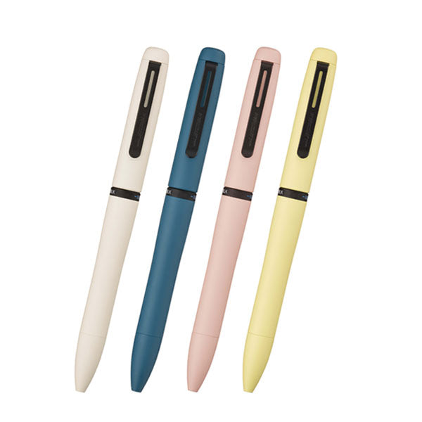 (12/2園田)JETSTREAM PRIME《ジェットストリーム プライム》SXE3-LPR Litetouch ink 回転式 3色ボールペン 0.5mm 三菱鉛筆 SXE3LPR05.[M便 1/4]