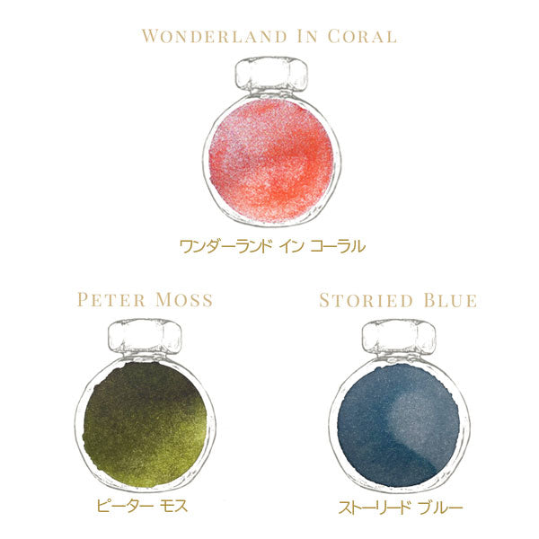 THE BOOK SHOPPE《ザ ブック ショプ》38ml＜全3色＞ フェリス ホイール プレス 1138103*