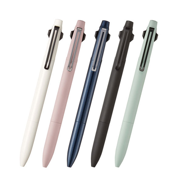 (12/3園田)JETSTREAM PRIME《ジェットストリーム プライム》SXE3-3500 ノック式 3色ボールペン［0.5/0.7mm］三菱鉛筆 SXE335000 [M便 1/4]