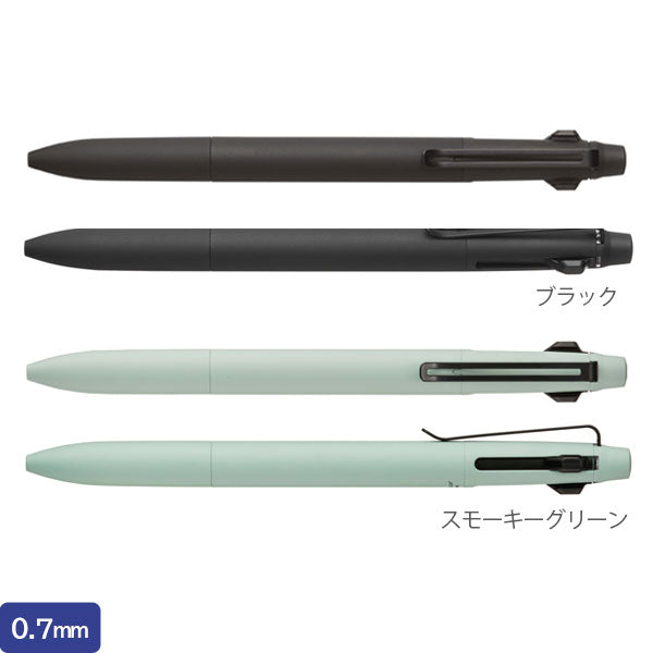 (12/3園田)JETSTREAM PRIME《ジェットストリーム プライム》SXE3-3500 ノック式 3色ボールペン［0.5/0.7mm］三菱鉛筆 SXE335000 [M便 1/4]