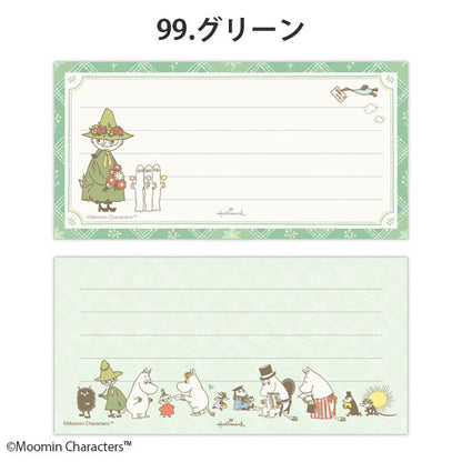 ムーミン メモパッド My little something [全4種] ホールマーク 841