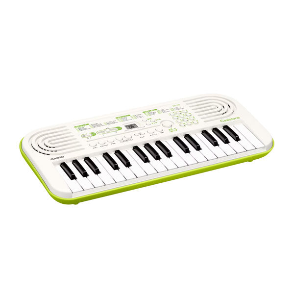 カシオトーン《Casiotone》ミニキーボード［全2色］32ミニ鍵盤 カシオ SA-50/SA51【送料無料※】