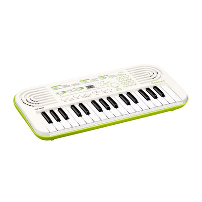 カシオトーン《Casiotone》ミニキーボード［全2色］32ミニ鍵盤 カシオ SA-50/SA51【送料無料※】