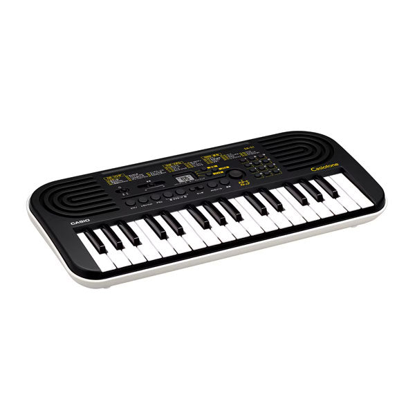 カシオトーン《Casiotone》ミニキーボード［全2色］32ミニ鍵盤 カシオ SA-50/SA51【送料無料※】