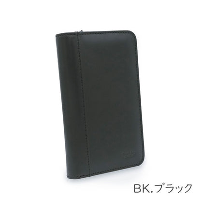 Writers Pencase バケッタレザー ペンケース 万年筆3本用 [全3色] ラダイト《Luddite》1957-LDK-WRPN3-