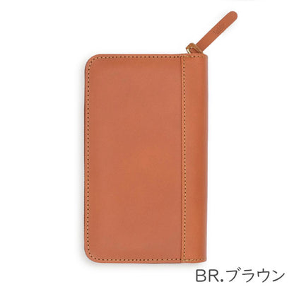 Writers Pencase バケッタレザー ペンケース 万年筆3本用 [全3色] ラダイト《Luddite》1957-LDK-WRPN3-