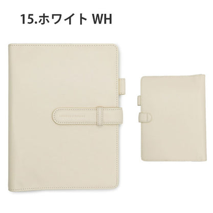 12/5塚原Superior Standard システム手帳 A5サイズ リング径15mm [全5色] ラダイト《Luddite》 LDKS-SSA5