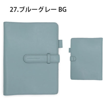 12/5塚原Superior Standard システム手帳 A5サイズ リング径15mm [全5色] ラダイト《Luddite》 LDKS-SSA5