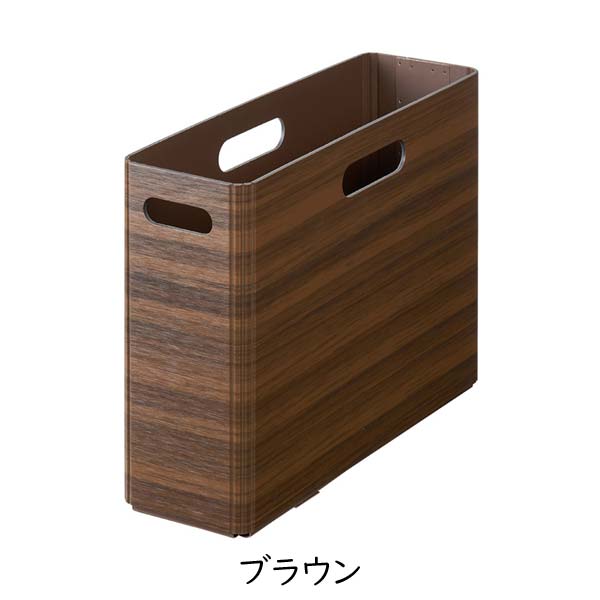 《キーニ》ボックスファイル A4ヨコ [全2色]  キングジム KW4033**