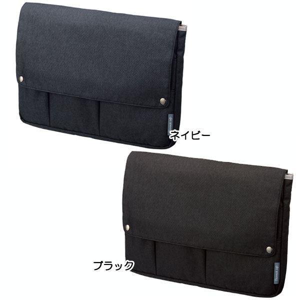 バッグインバッグ＜Bizrack up＞ A4ヨコ [全4色] コクヨ ｶﾊ-BR31