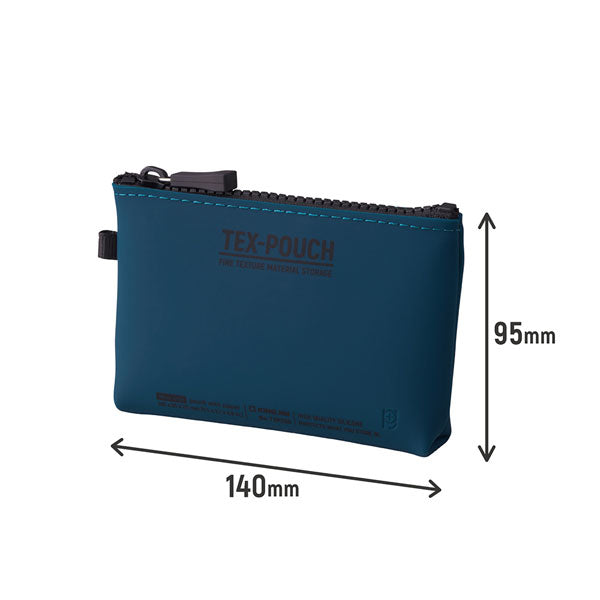 TEX-POUCH MINI テクスポーチ ミニ [全4色] キングジム TXP200 – 文具