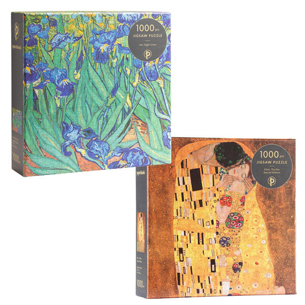 ジグソーパズル 1000ピース [全2柄] ペーパーブランクス(paperblanks) PA****-*