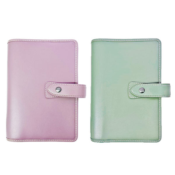12/10塚原≪正規取扱店≫ 【2024年限定カラー】 FILOFAX マルデン システム手帳 バイブル [ラベンダー / セージ] ファイロファックス 2172 【送料無料*】