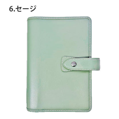 12/10塚原≪正規取扱店≫ 【2024年限定カラー】 FILOFAX マルデン システム手帳 バイブル [ラベンダー / セージ] ファイロファックス 2172 【送料無料*】