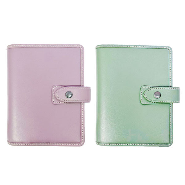 12/10塚原≪正規取扱店≫ 【2024年限定カラー】 FILOFAX マルデン システム手帳 スモール [ラベンダー / セージ] ファイロファックス 2172 【送料無料*】