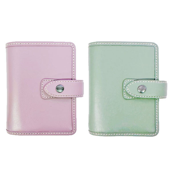 12/10塚原≪正規取扱店≫ 【2024年限定カラー】 FILOFAX マルデン システム手帳 ミニ [ラベンダー / セージ] ファイロファックス 2172 【送料無料*】